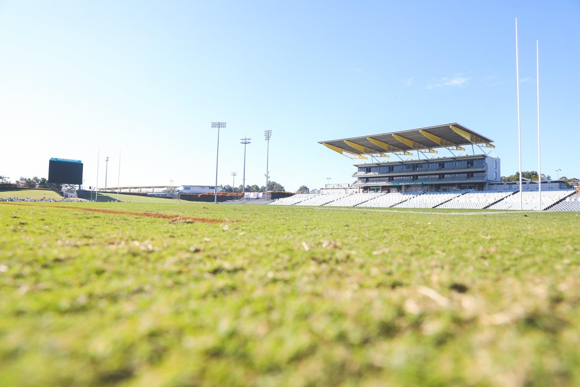 Campbelltown Stadium