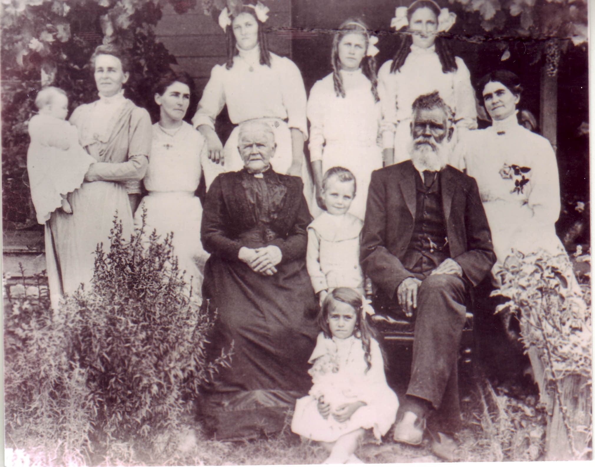 Campbelltown's History Buff — Campbelltown